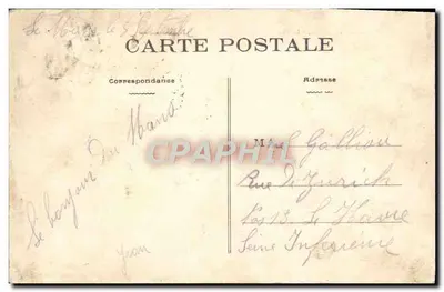 Le Mans - Most Gambetta — Wydanie Nowe — Rewers