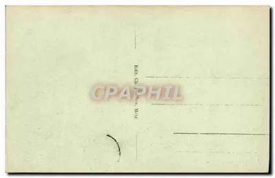 METZ - Centralna Poczta — nr 56 — Rewers