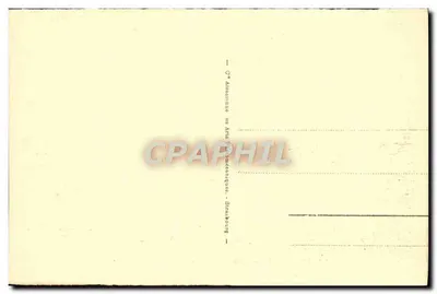 Strasburg — Plac Republiki i Pałac na Rzecze — wydawca Céleste Albin — Rewers