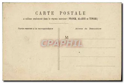 Parigi - Istituto di Francia — vista del ponte e del molo con barche pubblicitarie — Verso