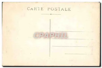 Cherbourg — O Arsenal — Sala de Armas — Rainha Margarida e Lustre — Verso