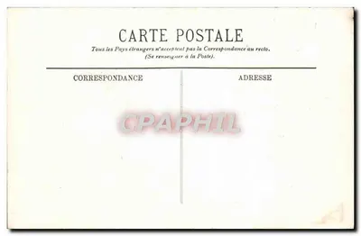 A Observatórios do Puy-de-Dôme — Auvergne — LL n°25 — Verso
