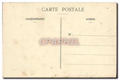 N.-D. de la Peinière — Pamiątka z gminy — L. Bahon-Rault, wydawca, Rennes - Cliché Wyd. Renault — Rewers