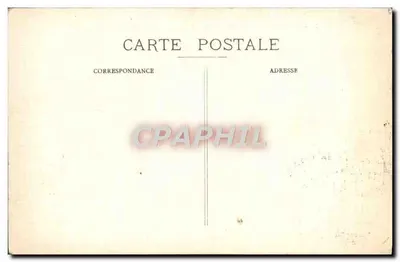 Libourne (Gironde) — Ogólny widok (z terasu Fronsac) — Rewers