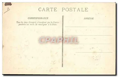 Visita de M. Carnot, Presidente da República Francesa, a bordo do «Formidable» — Fécies Franco-Russa, Outubro 1893 — A. Bougault, n° 683 — Verso