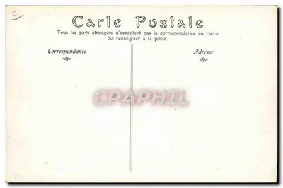 Pierwszy lot na samolocie — H. Farman — n°17 — Rewers