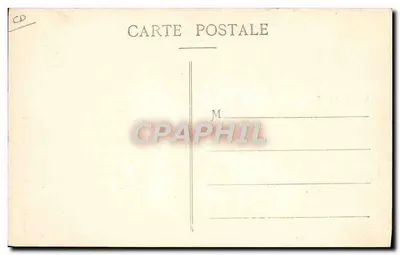 Marcel Hanriot — Grande Semana de Aviação — Lembrança — Editado por R. Labaty, 24, boulevard Capuchines, Paris — Verso