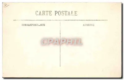Le Havre-Trouville-Deauville — Quinzaine d'Aviation — Ladougne sur Aéroplane Goupy — LL. — N° 98 — Verso