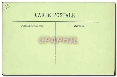Lotnictwo — Effiniof na samolocie Farman — LL. n°107 — Rewers