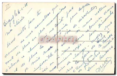 Base Aérea - DUGNY — Um voo em formação — Verso