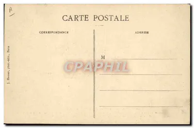 Biplano Mastinet — Biplano H. Farman da Corsa — J. H. — Verso