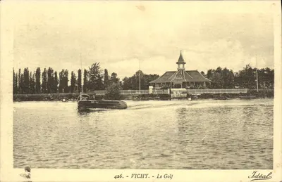 Vichy - O Golfe — Editor Ideal, n° 426