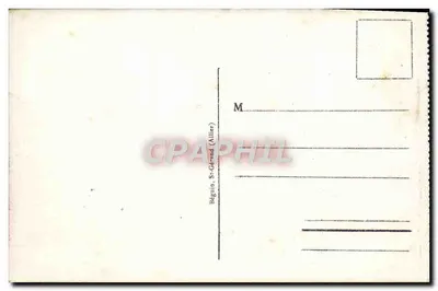 Vichy — Facha do Casino — Ideal, n° 310 — Verso