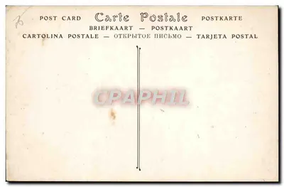 Le Tréport — Ogólny widok z falisy — ND Phot. — Rewers