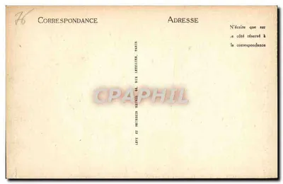 Dieppe - Kasyno - LL — Rewers