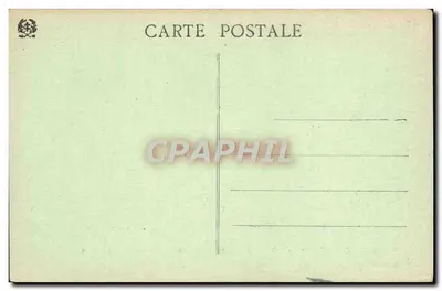 Julien Ferry — três retratos com datas de nascimento e falecimento — Ad. Welek, Saint-Dié, N° 5841 — Verso