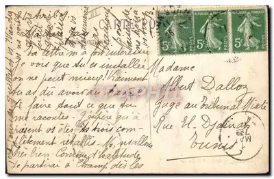 Toulon — Il Canotto Maggiore — Selecta — Verso