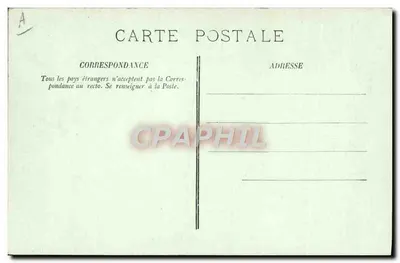 Branle bas de combat — en un barco — A. Bougault n°631 — Reverso