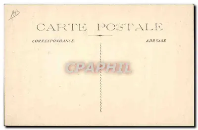 Marine Militaire Française — Wznoszenie byka na pokładzie — Le Bay, przystań Cronetadt — Rewers