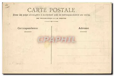 Métrot (Voisin) — vlieger — IMP. WALTERS & Cie, Lyon-París — Achterkant