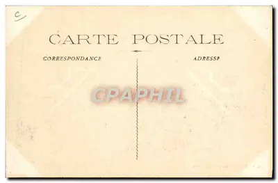 Marselha Aviação — Fischer aterrissando após sua cruzeiro — Photo-Ateliers Baudoin Marselha, n°24 — Verso