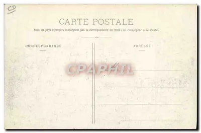 Het Vliegtuig Farman — 960 — J.H. — Achterkant