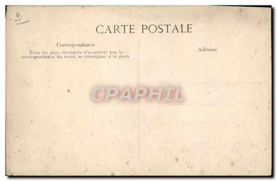 Phi công Légrand trên máy bay Deperdussin — thông số kỹ thuật — Nhà xuất bản E.D. — Mặt sau