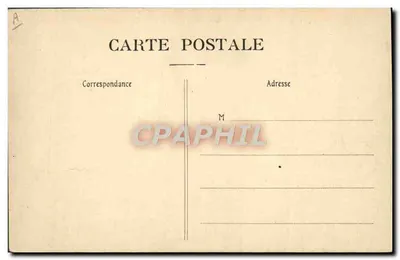 O Aviador B. ROLANE, comandante de voo, sobre um monoplane Nieuport — Fototipo J. BIENAIMÉ, REIMS — Verso