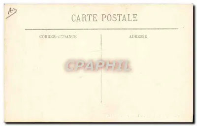Tabuteau, sobre biplano Bristol — LL — n°298 — Verso