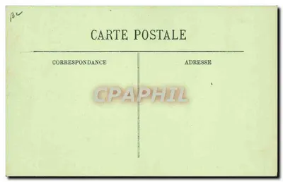De Baeder su Biplano Briguët — LL — n° 181 — Verso