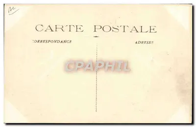 Marseille-Aviation — Der Einmotorige Flugzeug von Aubrun in der Luft — Photo-Archers Baudoin Marseille — Rückseite