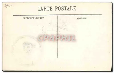 Aviação — Alfred Leblanc sobre Monoplan Blériot — LL, n°137 — Verso