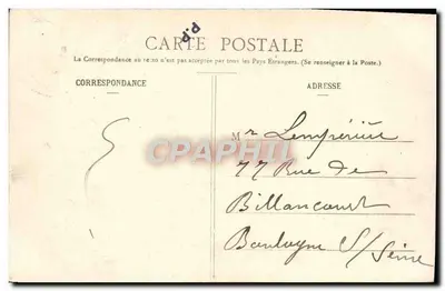 Nogent-le-Roi — collage di viste — Ch. Fournier, Edith, Dreux — Verso