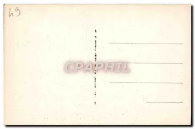 Angers — Plac Ralliement — Teatr — LL. — nr 282 — Rewers