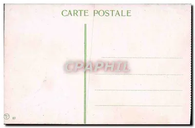 A Mesquita de Ahmed — Constantinopla — n°87 — Verso