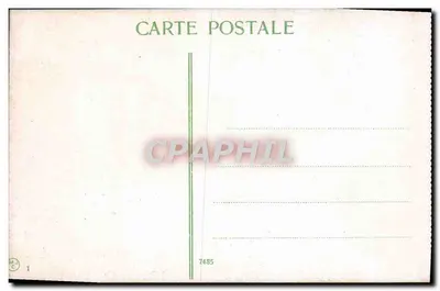 Konstantynopol — Pałac Dolma-Baghtché — Rewers
