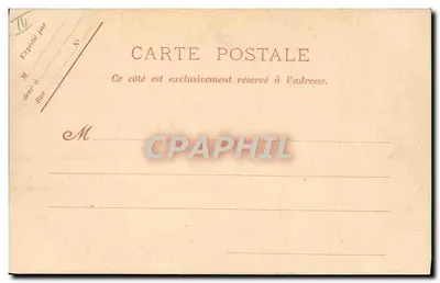 Toulon — 172 — A música a bordo da Couronne — Cliché Giraud — Verso
