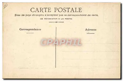 Legagneux (Sommer) — piloto de aviação — A. Labaty, 24, boulevard Capucines, Paris — Verso