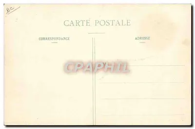 Het eerste vlucht met vliegtuig - Van het kamp Châlons naar Reims - Librairie Militaire Guérin, Mourmelon — Achterkant