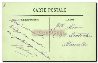 Wydérines nad monoplanem Morane — LL. — n° 203 — Rewers