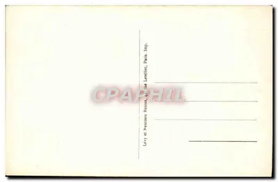 Aix-les-Bains — Le Parc, les Sources et le Promenoir — Pétriaux, arch. D.P.L.G. LL. — Verso