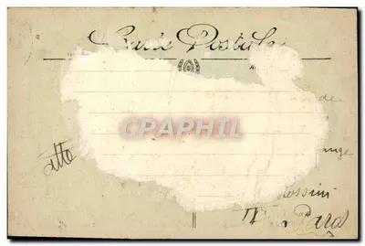 ग्रांविल - ले रोक और ला प्लाज़ा उच्च ज्वार पर - एडिशन लेकोटेले, टैबैक्स — पीछे