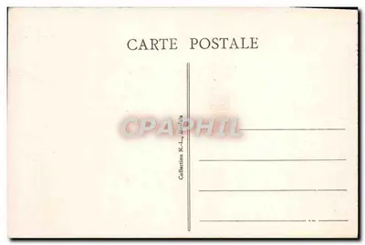 St-Thégonnec (Finistère) — Arco do Triunfo — editor Mékik, n°9 — Verso