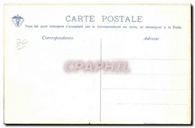 Biplano H. Farman — Circuito Europeu, Junho-Julho de 1911 — A saída de Wijnmalen — Verso