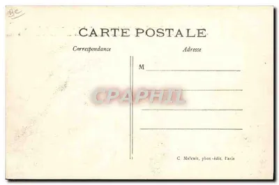 Wielka Tydzień Lotnictwa w Reims — 22-29 sierpnia 1909 — C. Malcuit — Rewers