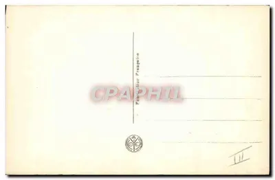Avions de la guerre — « F.50 » (Farman) — Édition J.T.N. Paris 13 — Verso