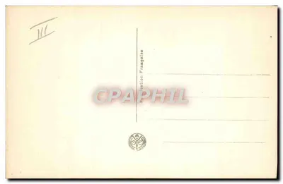 Samolot Hanriot — Seria JDN Paris 16 — Wydawnictwo JDN Paris — Rewers