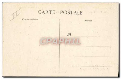 Coli i Nungesser i ich "Oiseau Blanc" — Przedstawiono przez Petit Provençal — Rewers