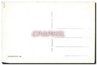 Aeroplano Dewoitine D.500 — Collezione Tranchant — Museo dell'Aviazione — Verso