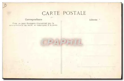 Reims — 11. Wielka Tydzień Lotnictwa Champagne — Kuller w locie na monoplanie Antoinette — Rewers